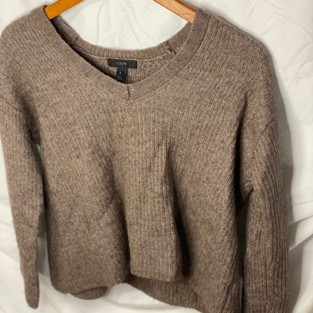 J. Crew Sweater